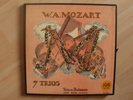 TRIO DI BOLZANO 7 TRIOS MOZART French org 3 LP Box set Booklet PATHE VOX PL 8493