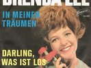 7 45 Brenda Lee-In meinen Träumen SCHLAGER GER PS