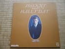 JOHNNY CHANTE HALLYDAY POCHETTE NORMALE