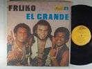 FRUKO El Grande LATIN Import LP Colombia FUENTES