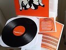 DEATH FROM ABOVE 1979 limited 1.000  black Vinyl 12