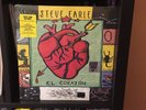 STEVE EARLE El Corazon BLACK FRIDAY RSD Record Store Day SEALED