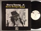 Steve Young  Seven Bridges Road   1975 Reissue of 1972 LP