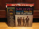 PLATTERS-MORE ENCORE OF GOLDEN HITS SEALED RE LP