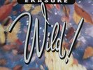 ERASURE 2 x LIMITED EDITION VINYL ALBUMS WILD & INNOCENTS WITH POSTERS 12'' ETC