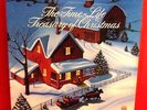 TIME-LIFE CHRISTMAS TREASURY BOX SET Bing Beach Boys Elvis Cole Carpenters
