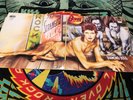 DAVID BOWIE - DIAMOND DOGS WHIT GENITALS IN COVER
