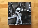 NEIL YOUNG Official Release Series Discs 1-4 LTD NUMBERED 4 LP VINYL BOX MINT