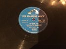 THE FABULOUS SWINGTONES YOU KNOW BABY RECORD 78 rpm