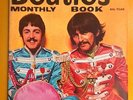Orig BEATLES BOOK MONTHLY No 47, June 1967. Sgt Pepper. Fan Club Memorabilia