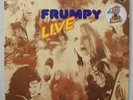 1 Doppel-LP  FRUMPY   Live   1973