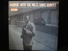 The Miles Davis Quintet Workin With The Miles Davis Quintet Prestige PRLP 7166