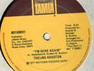 THELMA HOUSTON  I'M HERE AGAIN  MOTOWN
