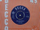 TOM JONES, WHAT'S NEW PUSSYCAT? / THE ROSE, N/MINT DECCA, 7INCH 45