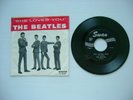 45 & PICTURE COVER    THE BEATLES - SHE LOVES YOU / I'LL GET YOU   SWAN S-4152