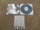 Champion promises kept LP gray 1st press american nightmare have heart bane fury