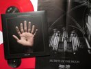 Secrets of the Moon - Seven Bells 2-LP FOC +Poster RED VINYL