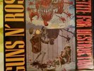 Guns N' Roses Appetite For Destruction LP original vinyl banned cover SEALED1987