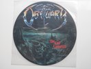 OBITUARY the end complete - ltd. picture LP - 1st press: 1992