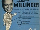 LUCKY MILLINDER on King KEP 268 R&B Jump Blues EP 45 With Cover Hear
