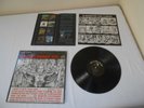 Dracula's Greatest Hits LP-Gene Moss-w/ Monster Card Sheet-1964-RCA-EX