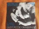 Claudio Baglioni - Questo piccolo grande amore/Caro padrone 45 giri raro PM3672