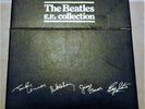 The Beatles U.K Vinyl EP Collection Box Set BEP 14 Blue Box