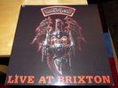 Motörhead Live At Brixton Academy LP Vinyl von 1994 Roadrunner