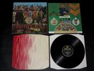 The Beatles - Sgt Pepper's  UK 1st Press Stereo WIDE SPINE Comp EX Cond