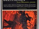 IVAN MORAVEC - Beethoven  4LP Box Set  B.O.M.C. Connoiseur Society SRL1194   NM