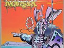 HACKENSACK - Up The Hardway - Hard Way- LP - UK Orig. Polydor 1974 - + inner bag