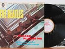 BEATLES Please Please Me LP (Odeon ZTOX-5550, orig 1964, German) Clean