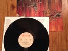 Slayer original 1985 hell awaits   vinyl LP