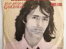 Jean Jacques Goldman, il suffira (d'un signe) / quel exil-45 tours Italie RARE