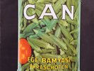 CAN - Ege Bamyasi - LP - D Orig. United Artists 1972 - + inner bag + Poster