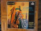 Ataulfo Argenta,Falla-El Sombrero de Tres Picos,London Label,Stereo LP