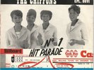 THE CHIFFONS he's so fine / love THE JARMELS little bug 7