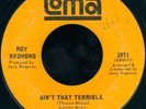 ROY REDMOND Ain't That Terrible NORTHERN SOUL 45 on LOMA