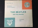 THE BEATLES SINGLE EP WITH TONY SHERIDAN ATLAS AUSTRIA 80031 MONO
