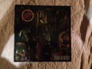 Slayer Reign In Blood 1986 vinyl