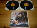 JEFF WAYNES WAR OF THE WORLDS DOUBLE GATEFOLD ALBUM LP VINYL RECORD 33 VERY GOOD