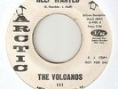 THE VOLCANOS Help Wanted ARCTIC PROMO PHILLY  NORTHERN SOUL 45
