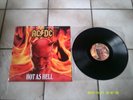 AC/DC Hot As Hell - Live On Air 1974-1979 - LP + Picture Disc LP