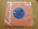Rare Northern Soul UK  Demo - Adrienne Poster - Something Beautiful