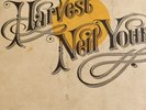 NEIL YOUNG Harvest 1972 Reprise Records VINYL LP Classic Country Rock AVG cond