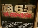 ma 6-T va crack-er. album 2LP. neuf et scellé. RE