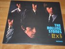 Rolling Stones 12x5  MONO LP VINYL Remastered 2016