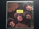 BEATLES RUBBER SOUL MONO LP WITH RARE STICKER STILL IN SHRINK