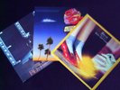 ELECTRIC LIGHT ORCHESTRA (ELO) 3Lp's FACE THE MUSIC, ELDORADO, THE NIGHT...