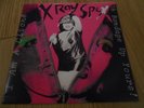 X-RAY SPEX - OH BONDAGE UP YOURS - Re-ISSUE in GERMAN sleeve ltd 100 - DAMNED
